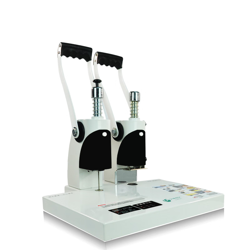 优玛仕 U-40S 4CM财务凭证票据装订机高清大图