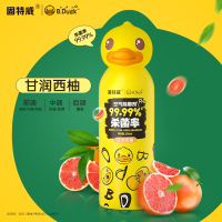 固特威空气除臭剂除臭喷雾车用杀菌除异味汽车空调空气清新剂 B.duck联名款【甘润西柚】