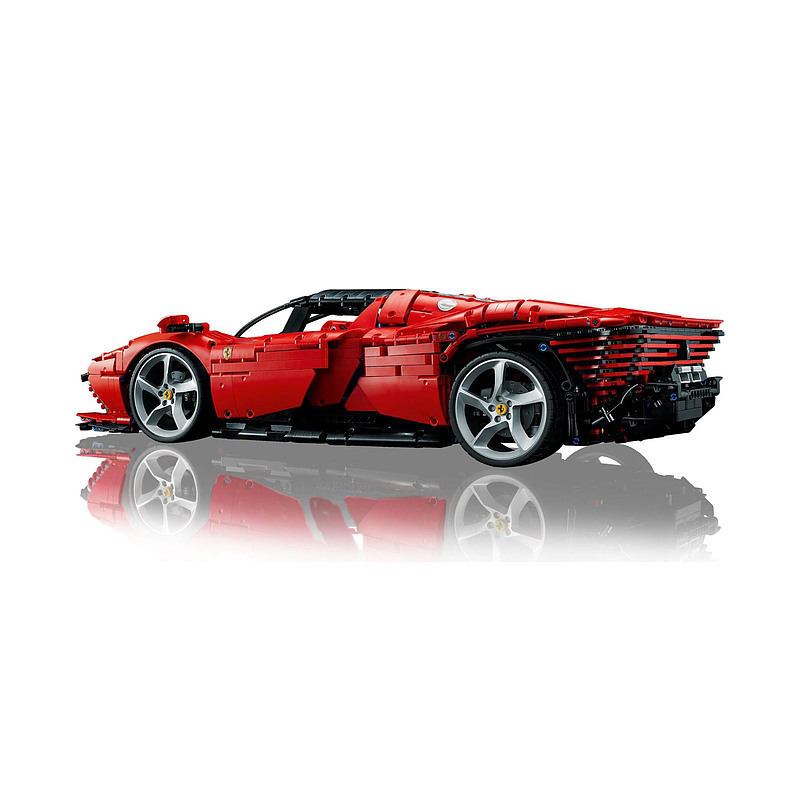 LEGO乐高 积木玩具 机械系列 42143 法拉利Daytona SP3