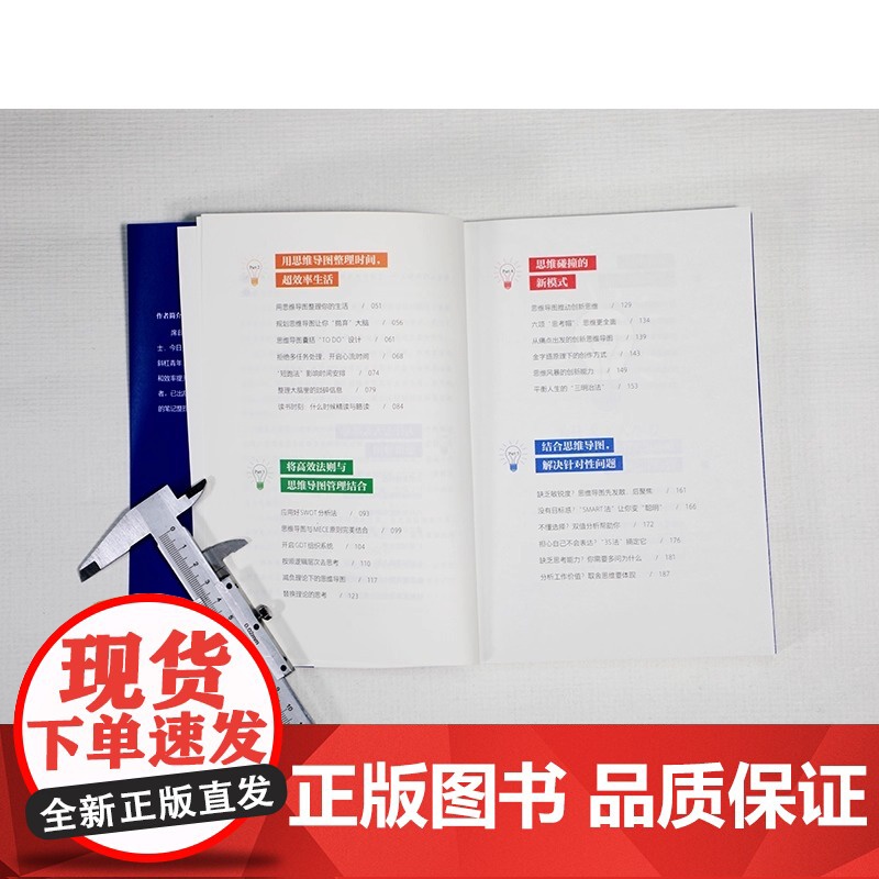 高效能人士的思维导图 席音著 思维导图实力派5年实战心得 助你不断提升人生段位 成功励志思维训练开发天赋 正版书籍高清大图