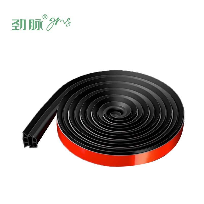 劲脉 门窗密封条 6000*10*7.5mm 卷图片