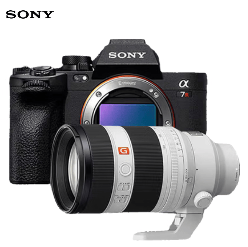 索尼(SONY)A7R5 全画幅微单数码相机 Alpha 7R V 加FE50-150 F2 GM 官方标配