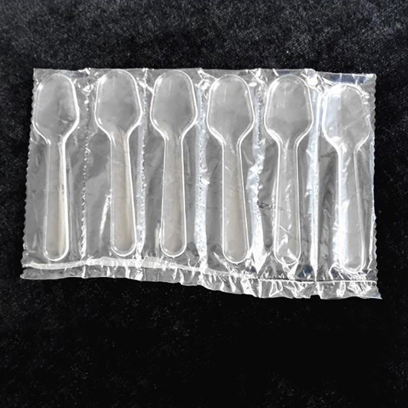 一次性塑料勺子 100只/组