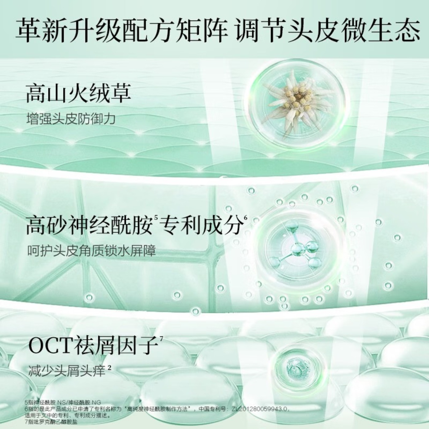 阿道夫精油香护理专研洗发水(净澈清爽)420ml高清大图