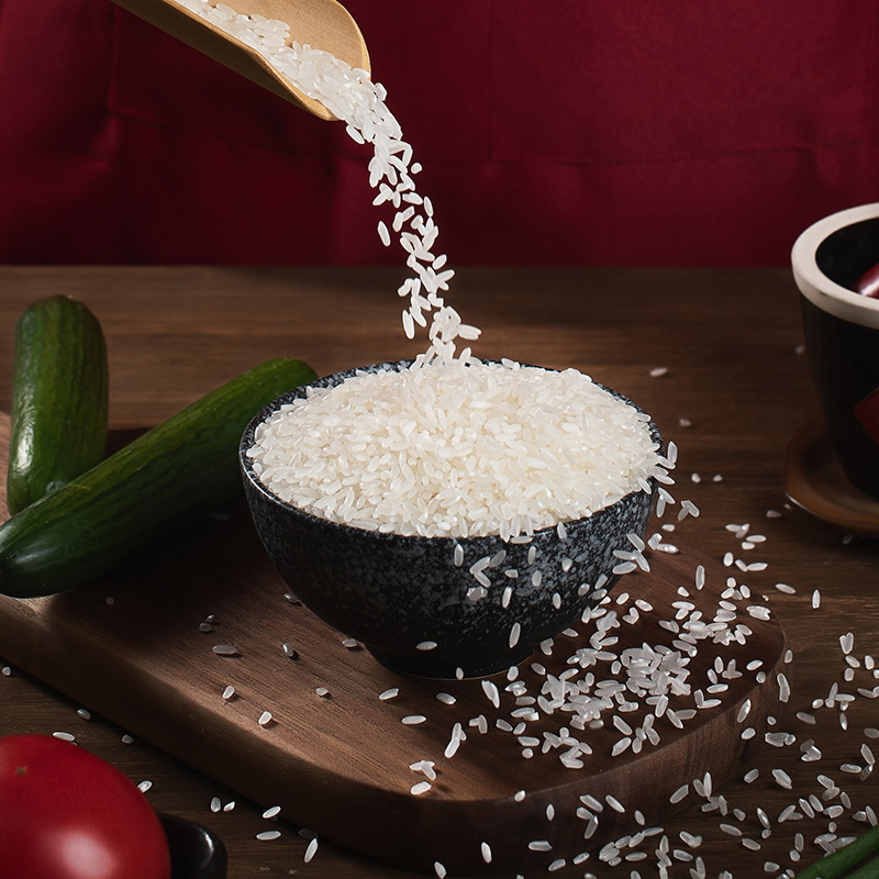 裕道府(匠心系列)五常 大米(双层袋真空装)5kg高清大图