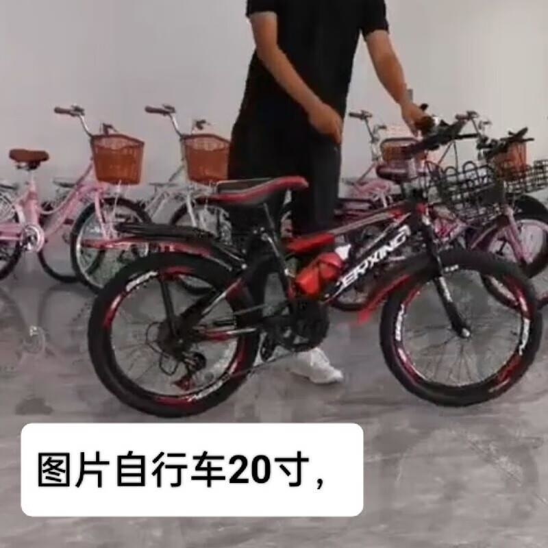 山地赛车中小学生男女款618岁高清大图