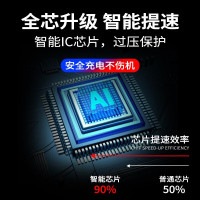 ZNNCO充电器适用华为电脑充电器头65W级快充笔记本电源适配器matebook15DPro/14/X [PD快充套装]