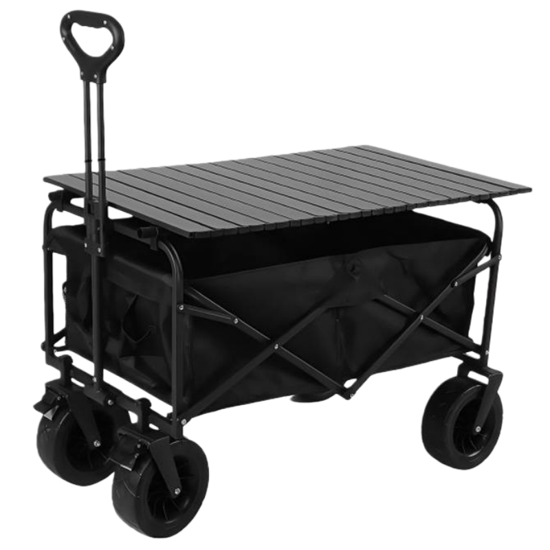 鑫木樽露营车含桌板个高清大图