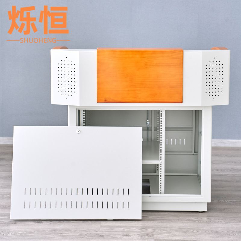 烁恒 多媒体讲台高清大图