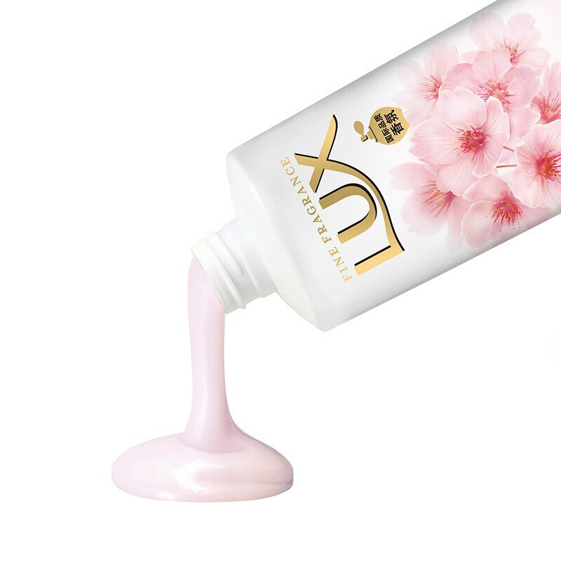 力士沐浴露樱沁恬韵400ml