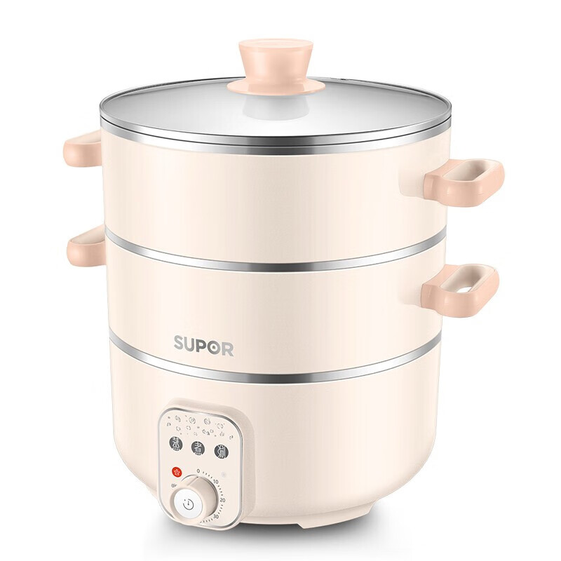 苏泊尔(SUPOR) 多用途锅 电蒸锅 ZN26YK18
