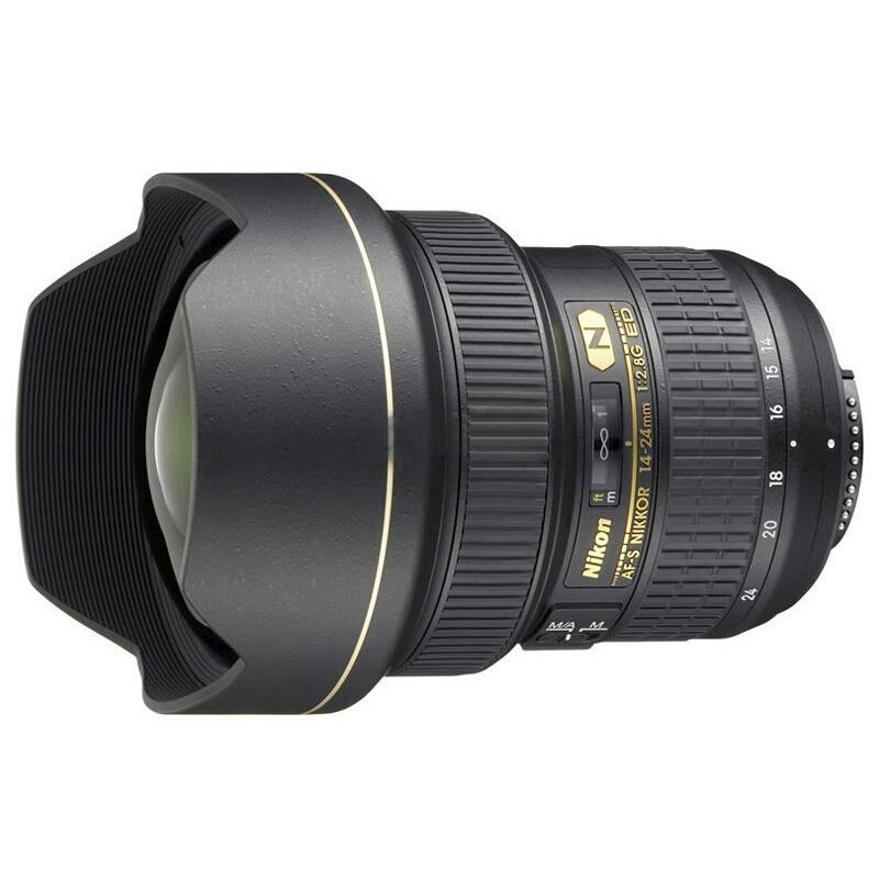 尼康(Nikon) D6(14-24mm)数码单反相机 单镜头套装 约2082万像素高清大图