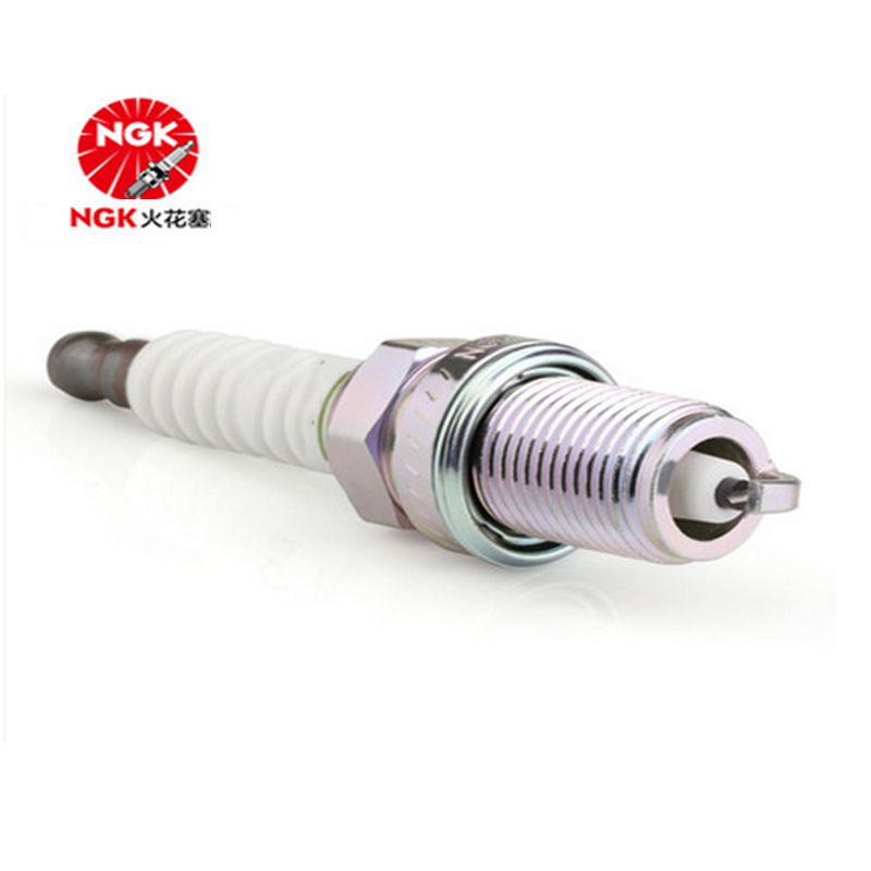 NGK烈焰855GP/CX火花塞单支装适配峰驭IX35索纳塔C4L智跑世嘉K5领翔307