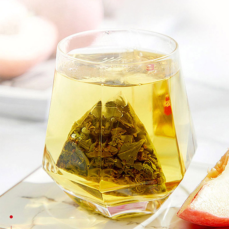 丰凯园蜜桃乌龙茶茶包白桃乌龙茶水果花茶袋冷泡茶養生茶45g*3高清大图
