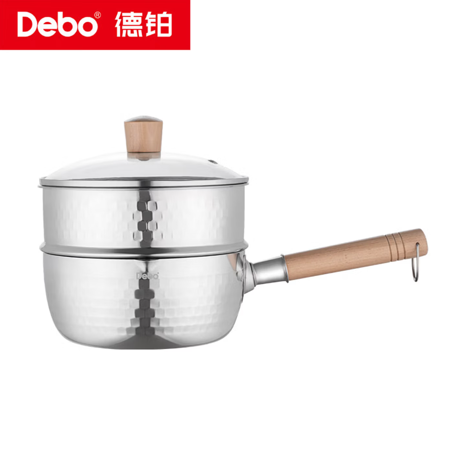 德铂Debo大容量一键操作安全防漏设计豪华高清大图