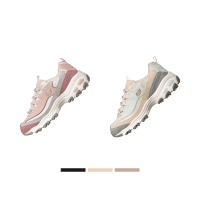 Skechers斯凯奇2021年春季新款潮流厚底老爹鞋女休闲运动鞋11947