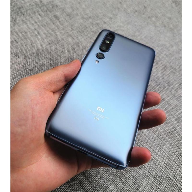 thunder小米10磨砂后膜10pro透明背膜手机膜k30纪念版k30pro