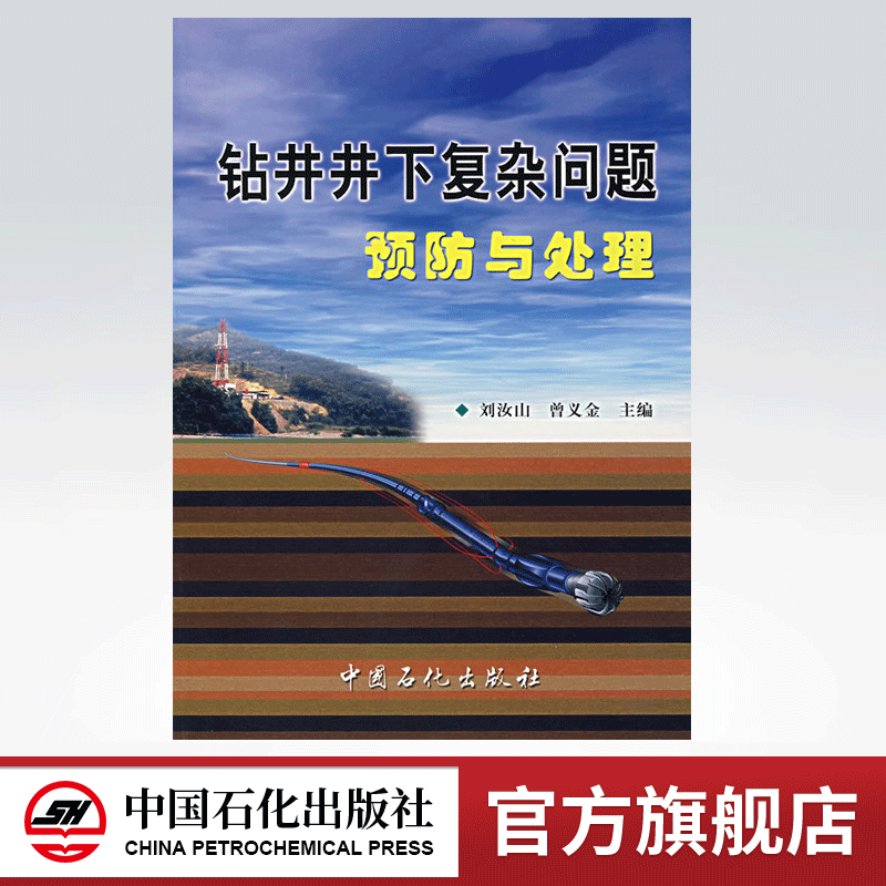 [正版]钻井井下复杂问题预防与处理 9787801648419 中国石化出版社高清大图