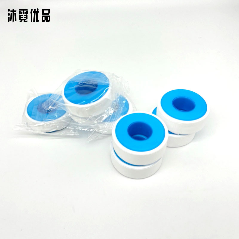 沐霓优品 生料带 25mm宽10克20米 100卷 箱高清大图