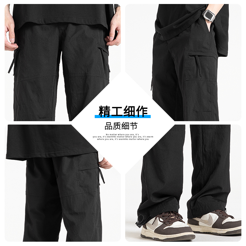 花花公子playboy男士休闲裤