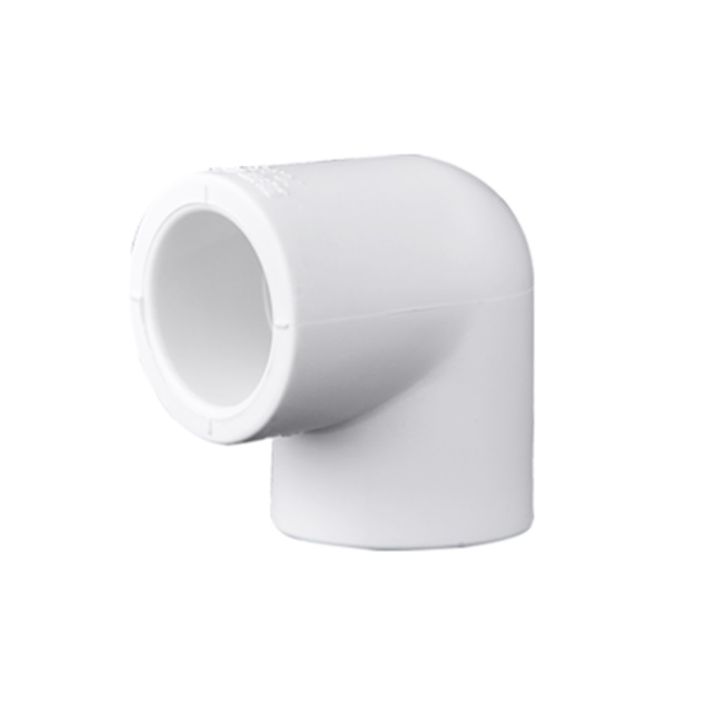 中锦科技 PPR90度弯头50*90°(1.5寸) 个高清大图