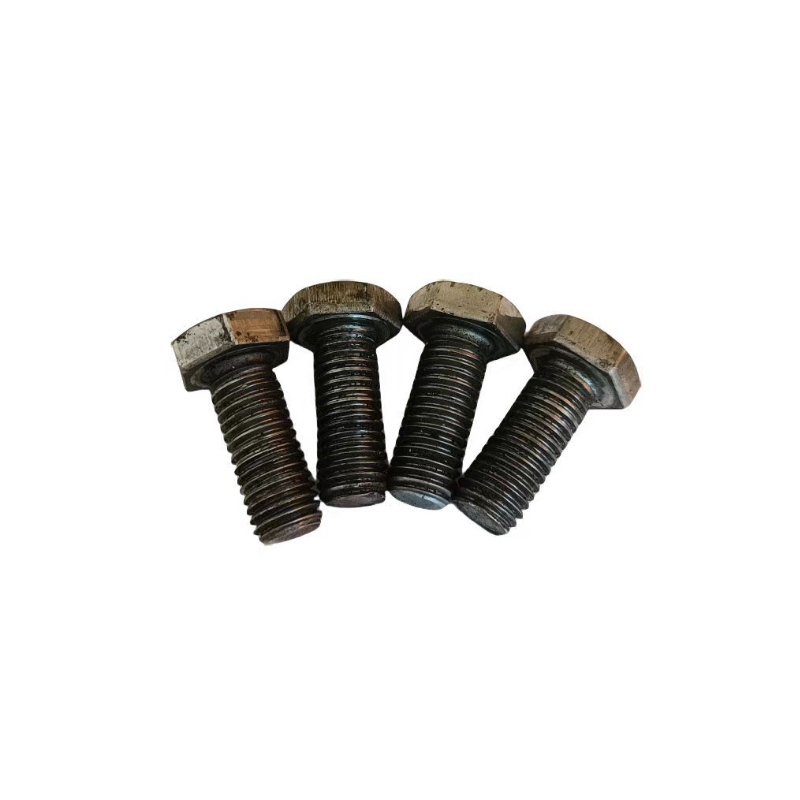 益莘 六角螺栓 M12*80mm 个