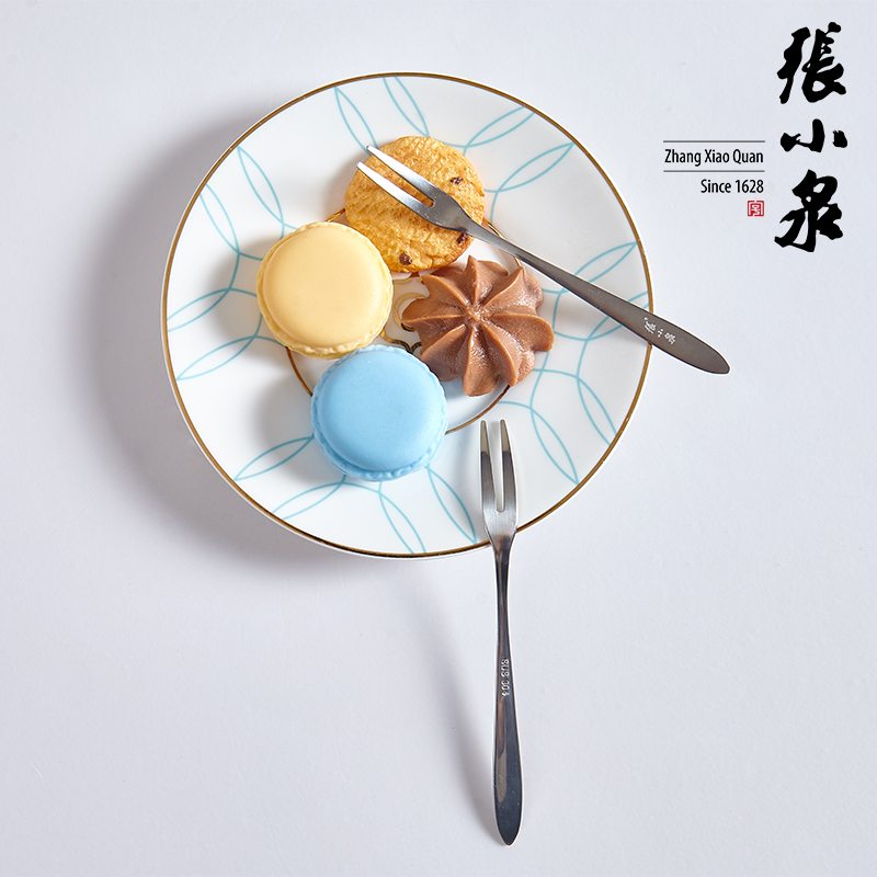 张小泉轻奢果蔬六件套 C52920100高清大图