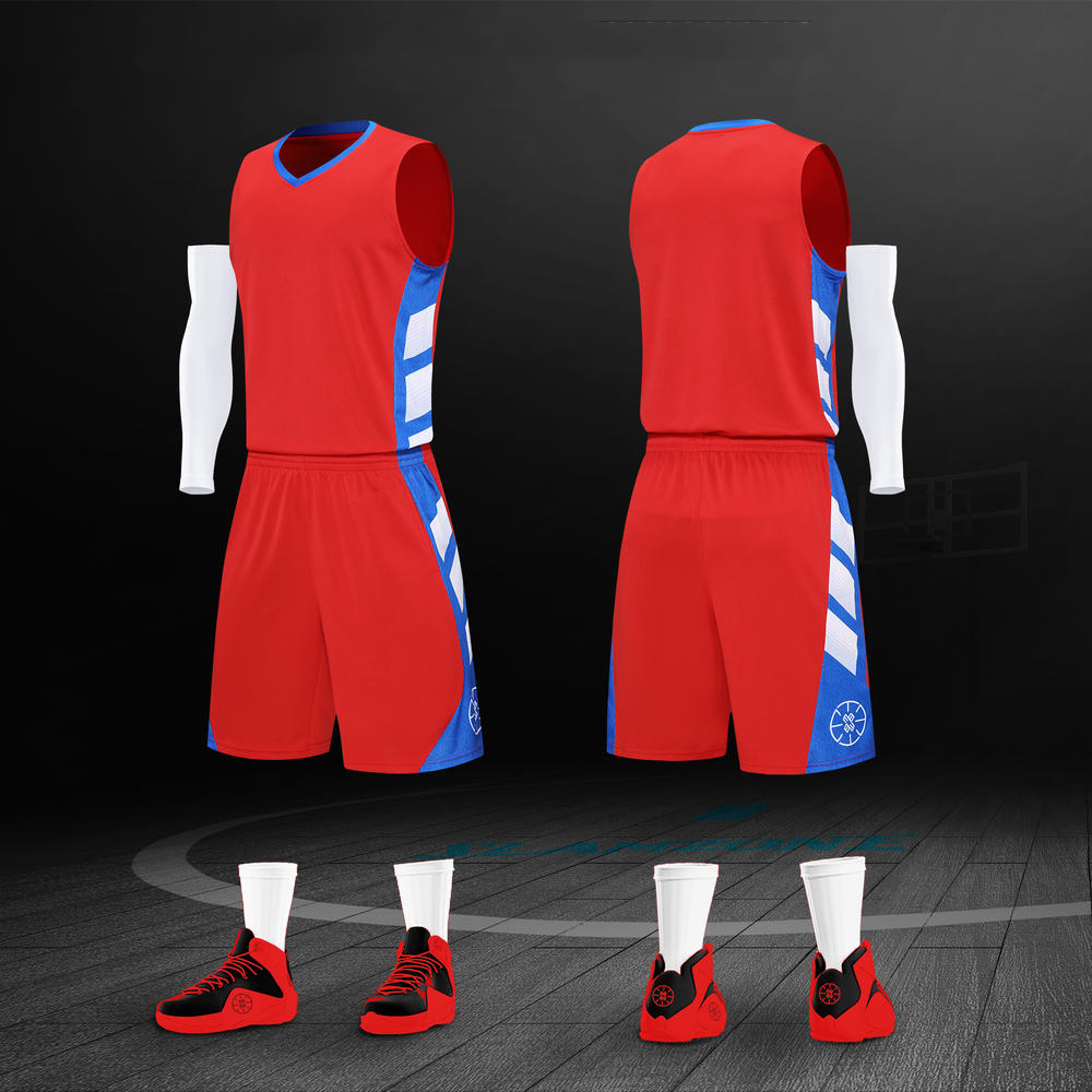 佳美良品 运动服 LQ8高清大图