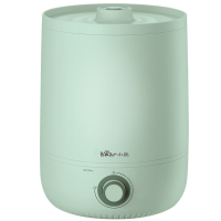 小熊家用加湿器大雾量增湿器卧室办公室桌面4.5L加湿器JSQ-C45S9