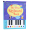 [正版]Usborne我的首本钢琴书 英文原版 My First Keyboard Book 专属旋律节奏DIY发声书