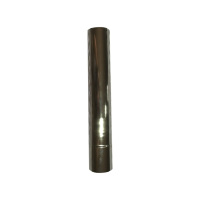 帮客材配 Ø60MM燃气热水器不锈钢强排烟管50CM