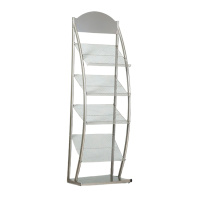 珂攸洋杂志置物架个