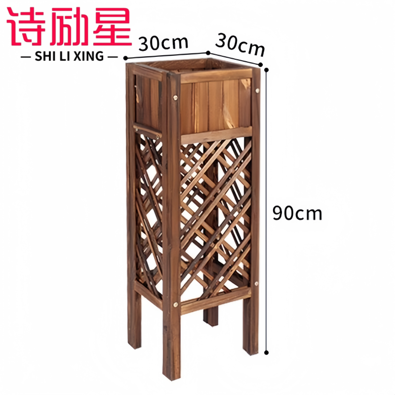 诗励星 花箱高清大图