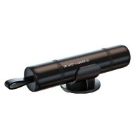 [补贴汽车破窗器安全锤神器车载逃生车用多功能车窗车内碎玻璃号码停车 升级带停车牌合金款[高雅黑]0.5秒破窗+秒割安全带