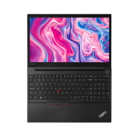 联想ThinkPad E15(3QCD)英特尔酷睿i5 15.6英寸轻薄笔记本电脑(i5-10210U 8G 512GSSD 2G独显 FHD)黑