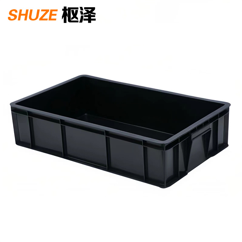 枢泽 零件盒 塑料箱 660*405*160mm 个高清大图