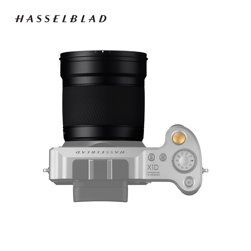 哈苏(HASSELBLAD)XCD F3.5/30MM 中画幅相机 标准定焦镜头 哈苏卡口 77mm