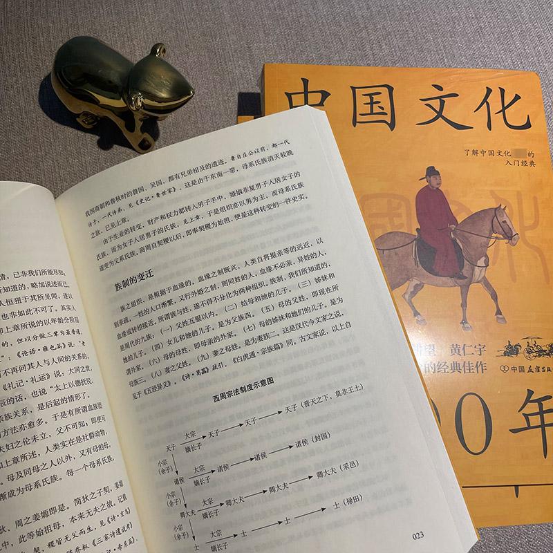 [正版]中国文化5000年 吕思勉 著 地方史志/民族史志经管、励志 书店图书籍 中国友谊出版公司高清大图