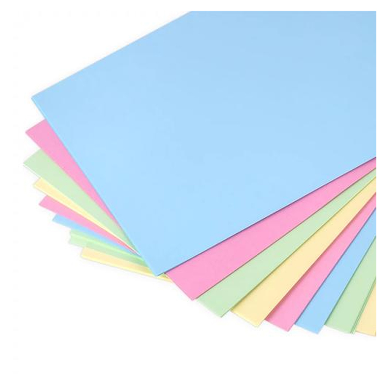 精工巨彩 彩色复印纸 A4高清大图