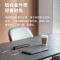 EDIFIER/漫步者M16+台式电脑音响笔记本迷你便捷式专用喇叭桌面音箱无线低音炮家用铂金银色