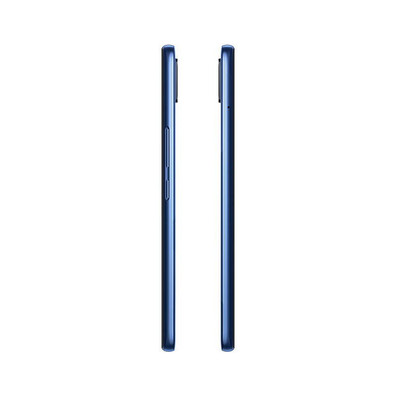 realme 真我V3 5G手机 星海蓝 6GB+128GB 5000mAh超大电池 6.5英寸超大护眼屏 SA/NSA 双模5G OPPO提供售后支持
