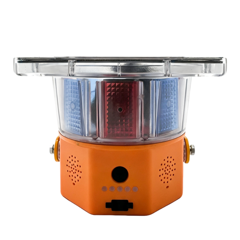 日昇之光(RECEN) RXH8313 1W DC3.7V IP66 多功能声光警示灯(计价单位:个) 橙色高清大图