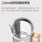 集米煮茶器全自动玻璃一体多功能便携电热壶家用烧水壶办公室小型饮水机