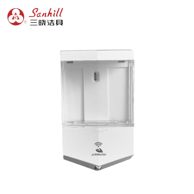三晓全自动感应皂液器SX-8081 个