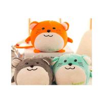 KID’S HOME TOYS 23396婚庆结婚毛绒玩具玩偶抓机娃娃小号公仔布娃娃熊儿童女生礼物