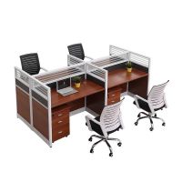 东业家具 JD-GT029 屏风办公桌(单人位)