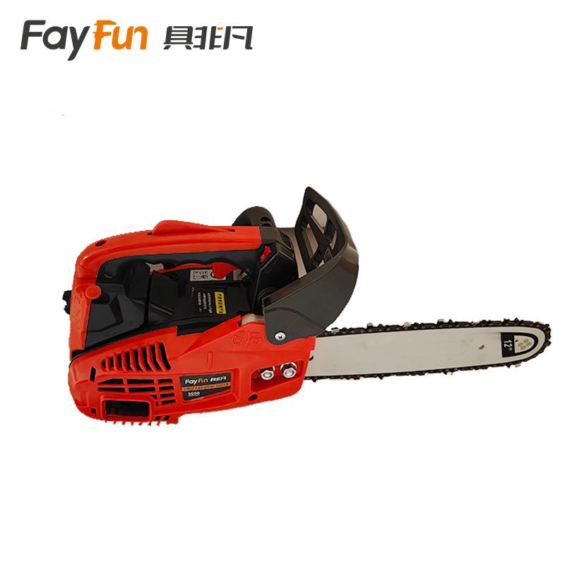 具非凡 油锯 25CC小型手提式 台