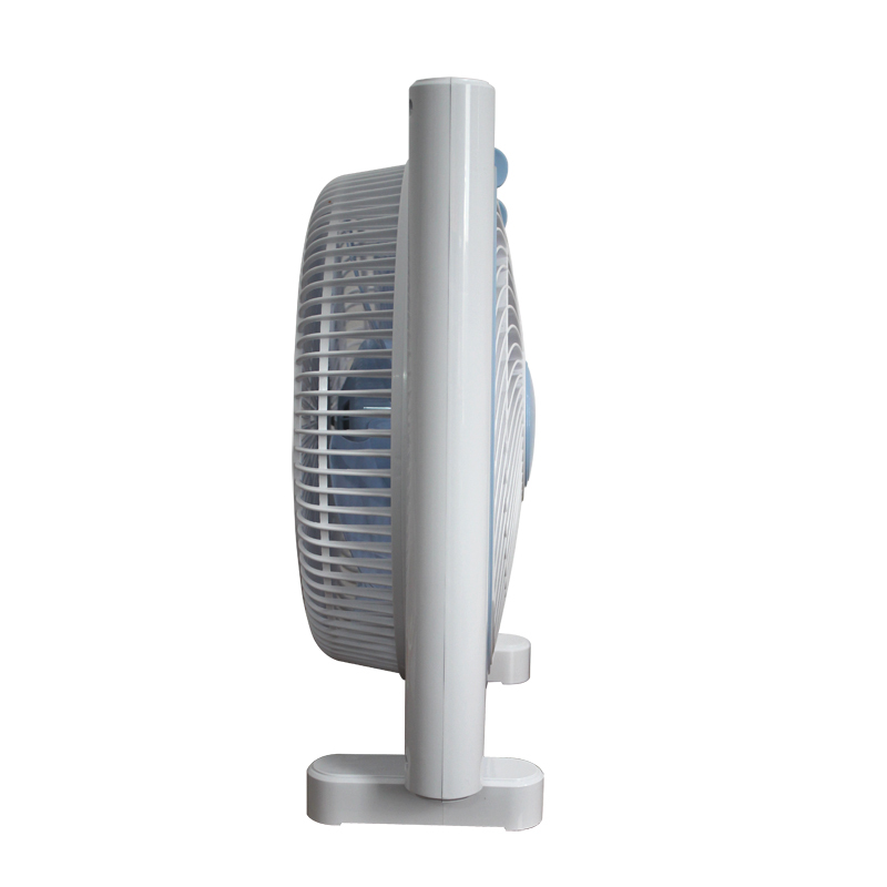 先锋机械台式转页扇KYT30-17A/DK1703 电风扇 45W-灰白蓝