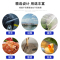 易企采 120L加厚牛筋水箱 塑料水箱 水产养殖箱 卖鱼养鱼箱 牛筋盆大储水桶