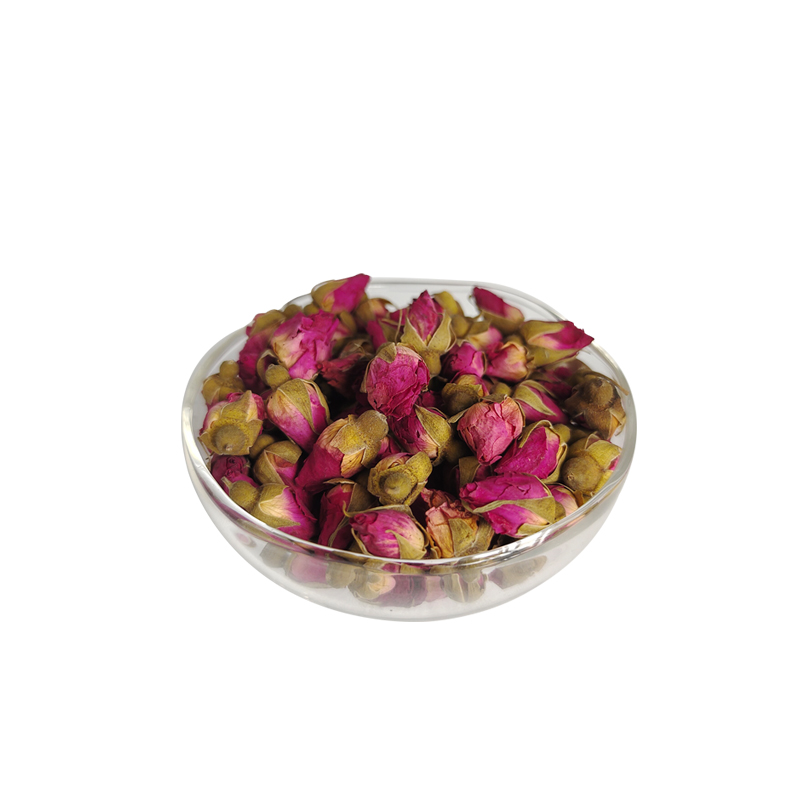 紫高尖一级玫瑰花100g袋装高清大图